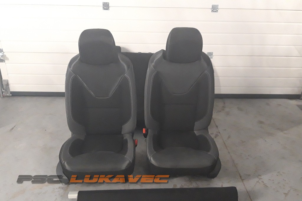 RENAULT CLIO 4 SJEDALA RENAULT CLIO 4 SICEVI 2017.