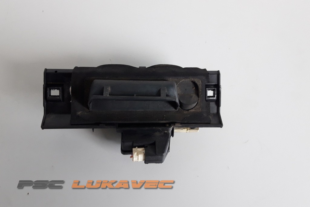 PEUGEOT 206 BRAVA GEPEKA  206 BRAVA ZADNJE HAUBE