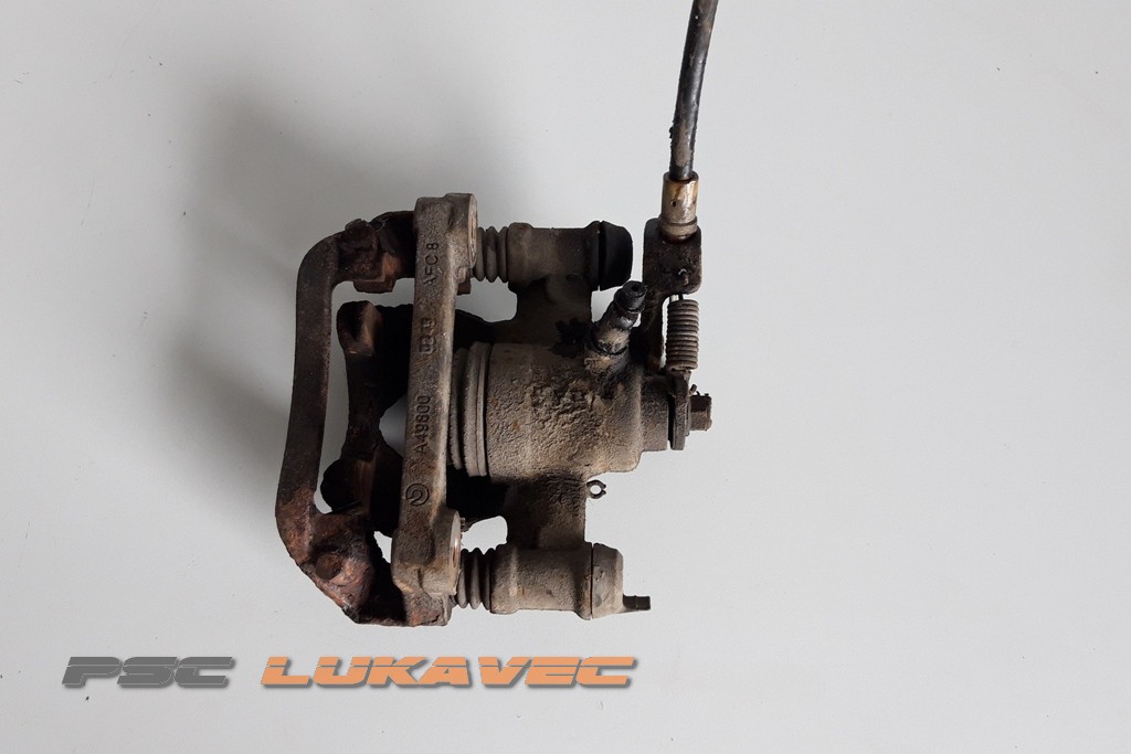 RENULT MASTER 3 KOČIONA ČELJUST DESNA