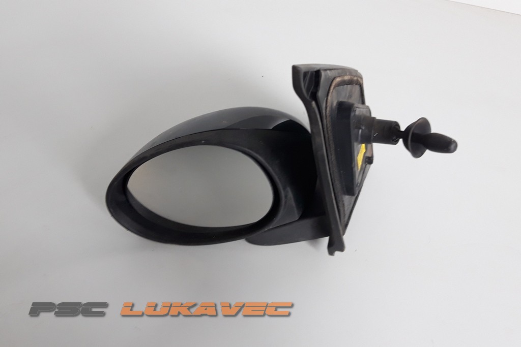 TOYOTA AYGO RETROVIZOR LIJEVI RUČNI 87940-0H010