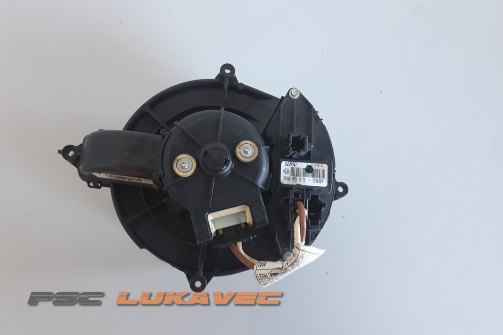 CITROEN C4 PICASSO VENTILATOR KABINE 552228000