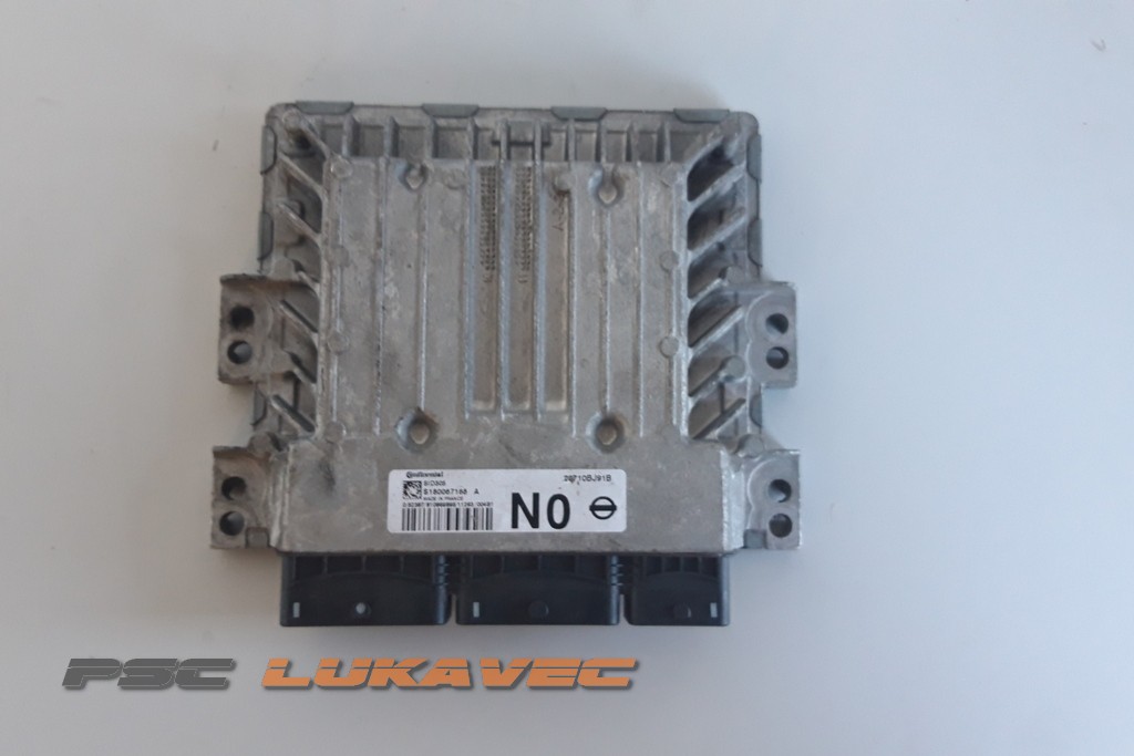 NISSAN JUKE KOMPJUTER MOTORA 1.5 DCI S180067168A