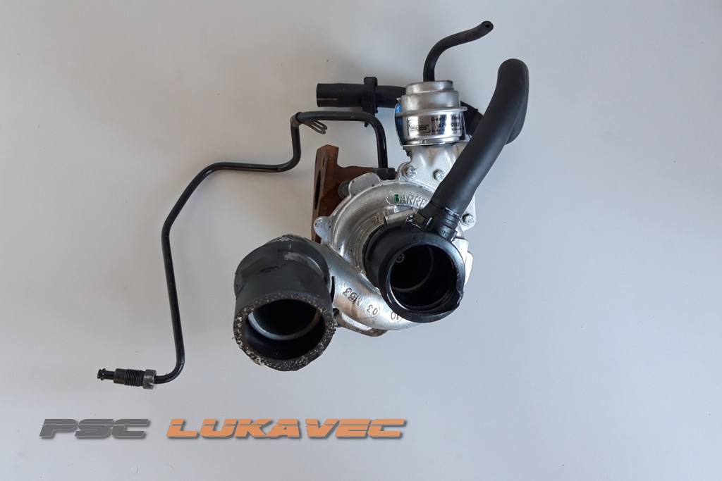 RENAULT TURBINA 1.9 DCI 88kW