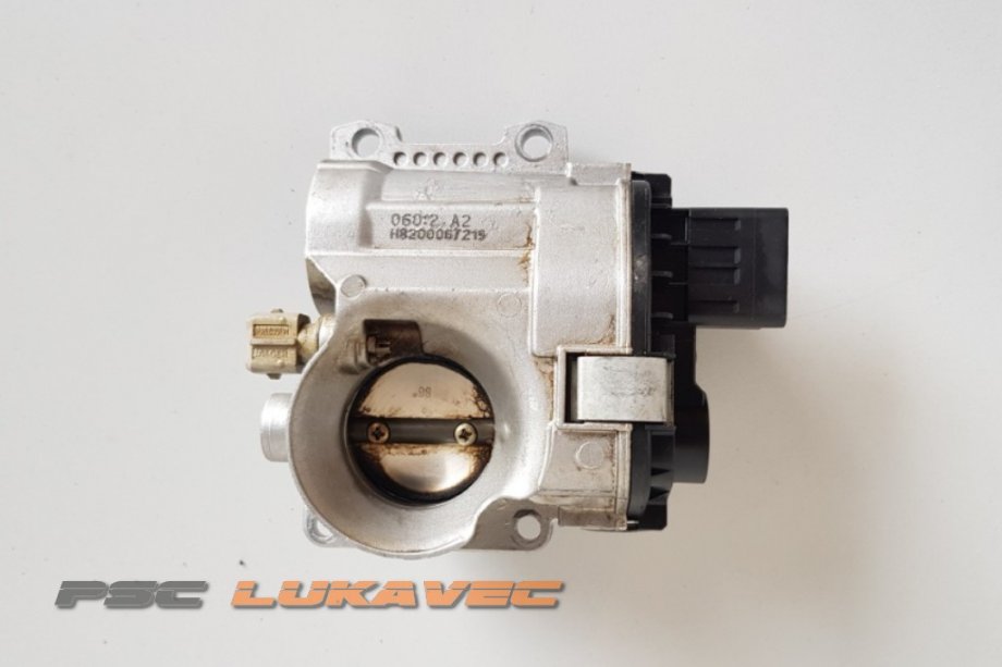 RENAULT CLIO 2 KLAPNA GASA 1.2 16v  8200067219 8200166869 7701051585