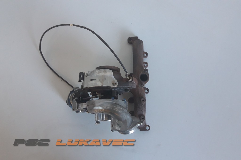 VW TURBINA 1.6 TDI 03L253016T