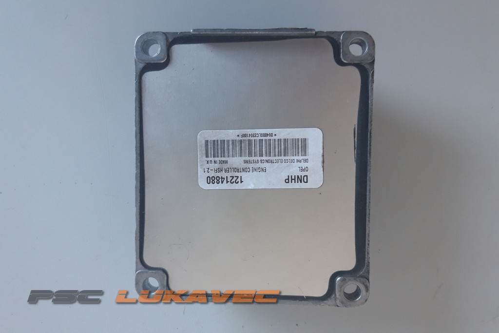 OPEL KOMPJUTER MOTORA 12214880 HSFI 2.1