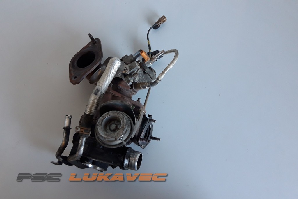 RENAULT MASTER 3 TURBINA 2.3 DCI 144109553R