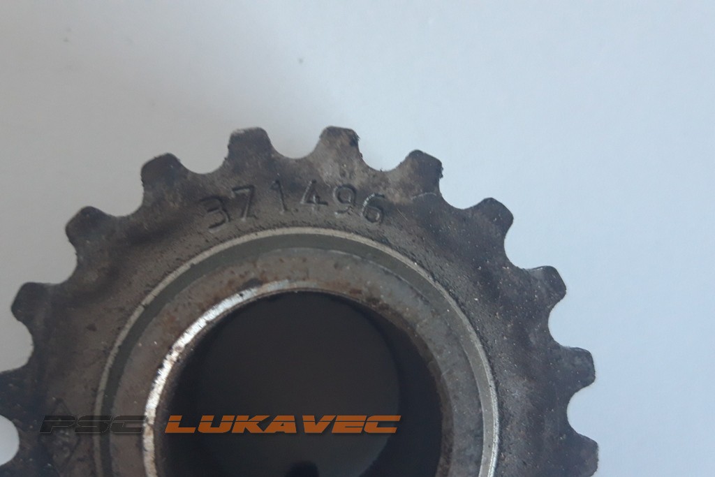 RENAULT ZUPČANIK RADILICE 1.5 DCI 371496