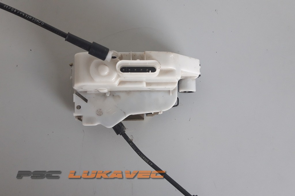 CITROEN C3 MEHANIZAM BRAVE PREDNJI LIJEVI 6982980