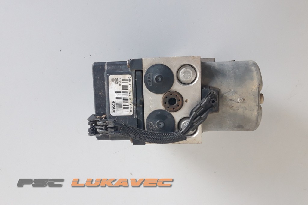 PEUGEOT 307 ABS CENTRALA 307 ABS PUMPA 9643777980