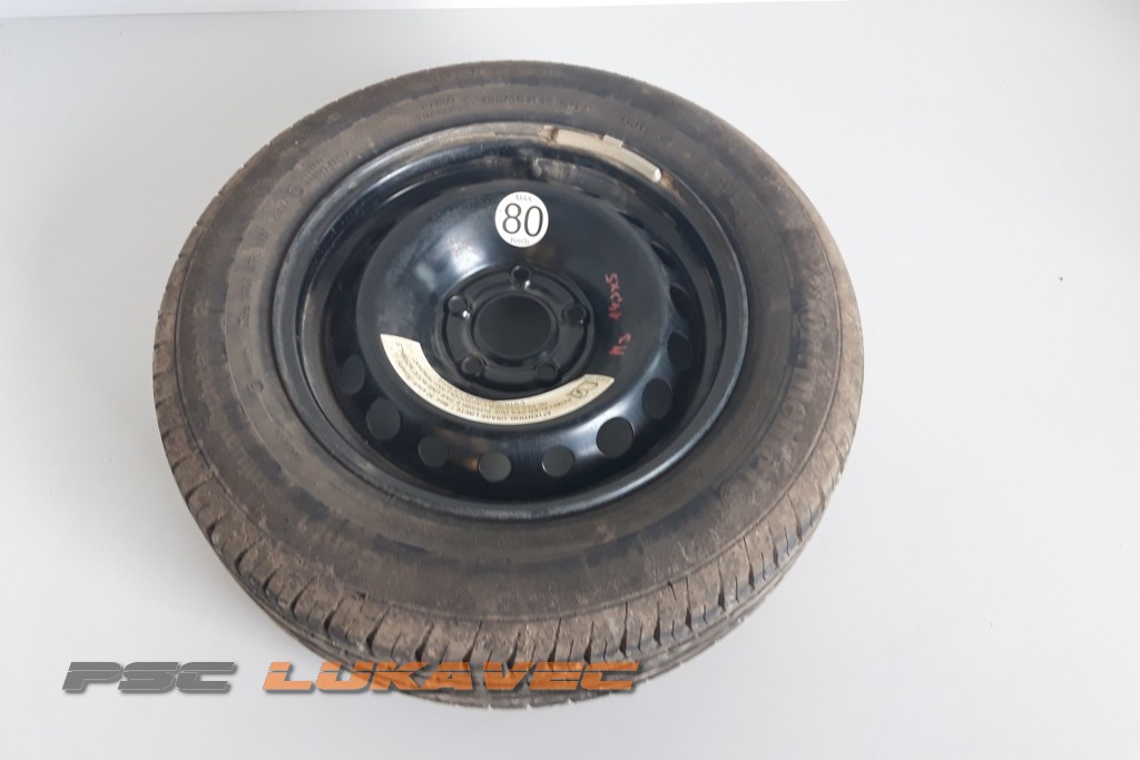 RENAULT MEGANE 3 REZERVNA GUMA  15"