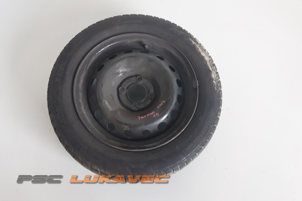 RENAULT TWINGO REZERVNA GUMA 14"