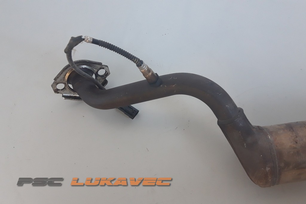 RENAULT CLIO 2  KATALIZATOR 1.2 16v 7700746363