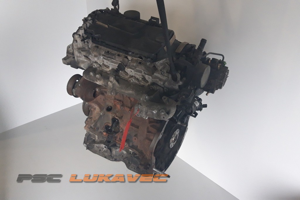 RENAULT MASTER 3 MOTOR 2.3 DCI M9T 680