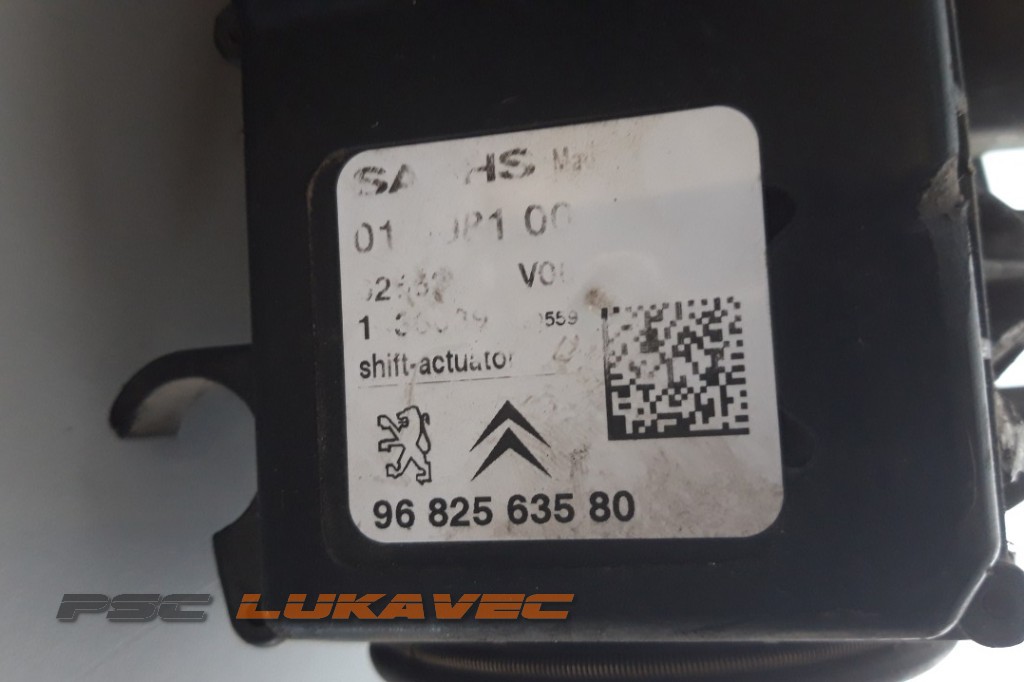 CITROEN C2 MODUL AUTOMATSKOG MJENJAČA 9682563580