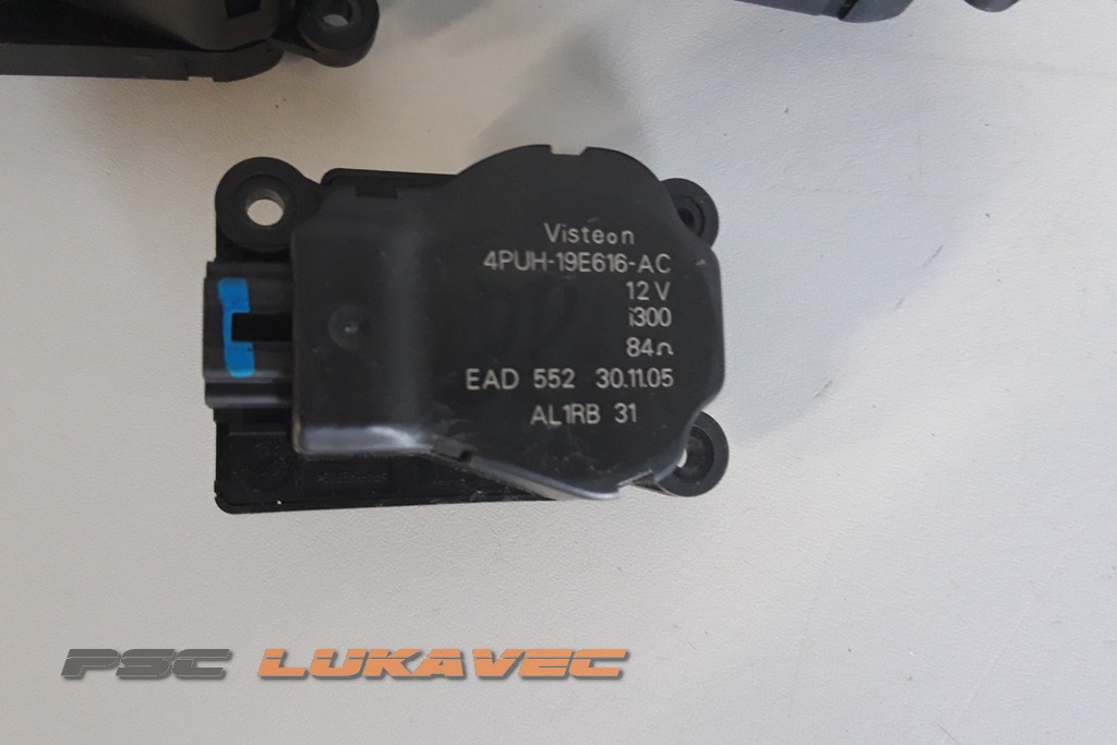 CITROEN C5 MOTORIĆI KLAPNE GRIJANJA 4PUH19E616AC