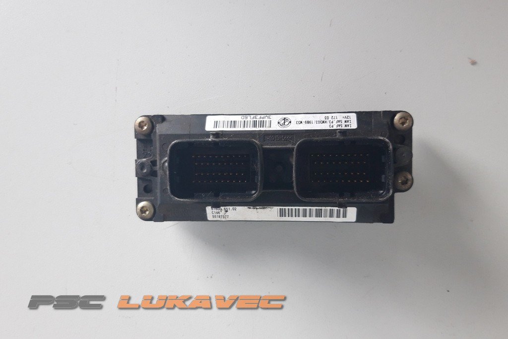 FIAT PUNTO 3 CENTRALNA JEDINICA MOTORA ECU IAW5AFP3
