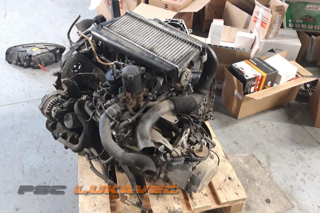 PEUGEOT MOTOR 1.9 TD CITROEN MOTOR 1.9 TD DHY