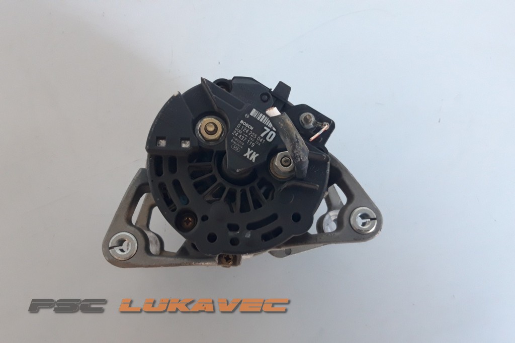 OPEL CORSA C ALTERNATOR 24437119