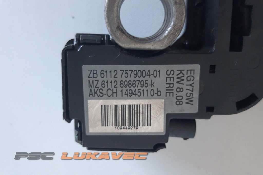 MINI COOPER MINUS KLEMA 1.6 D 6986795K