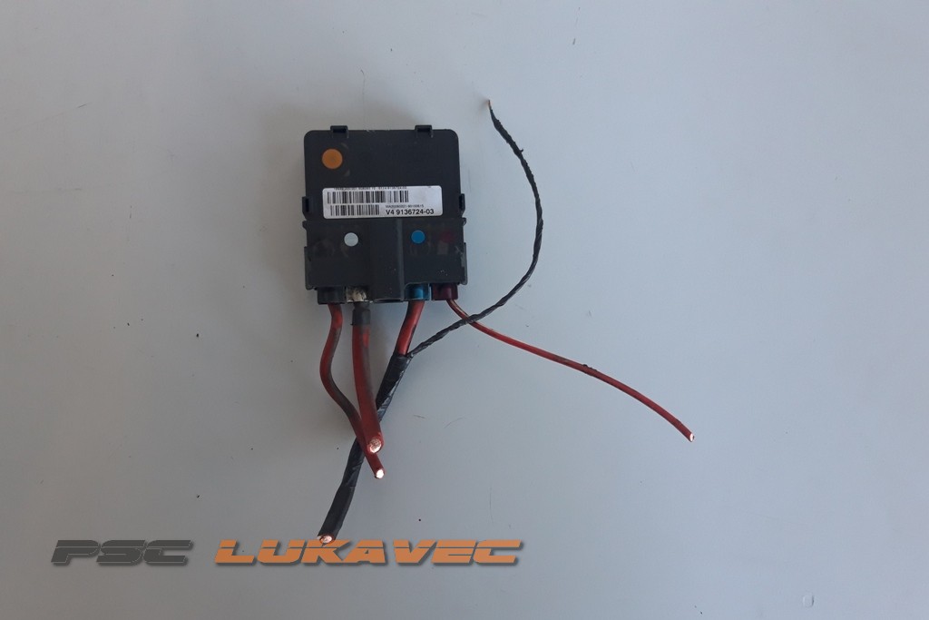 MINI COOPER MODUL 9136724