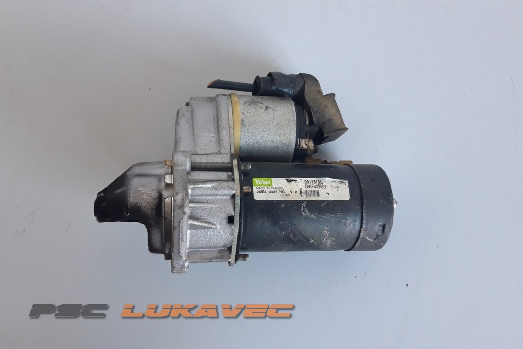 OPEL CORSA C ALNASER 1.2 16v 09115191