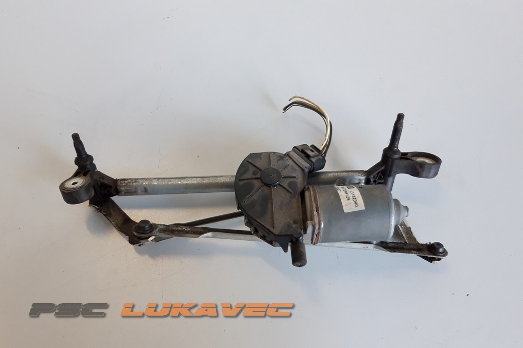 OPEL CORSA D MOTORIĆ PREDNJEG BRISAČA SA ŠKARAMA 1312340