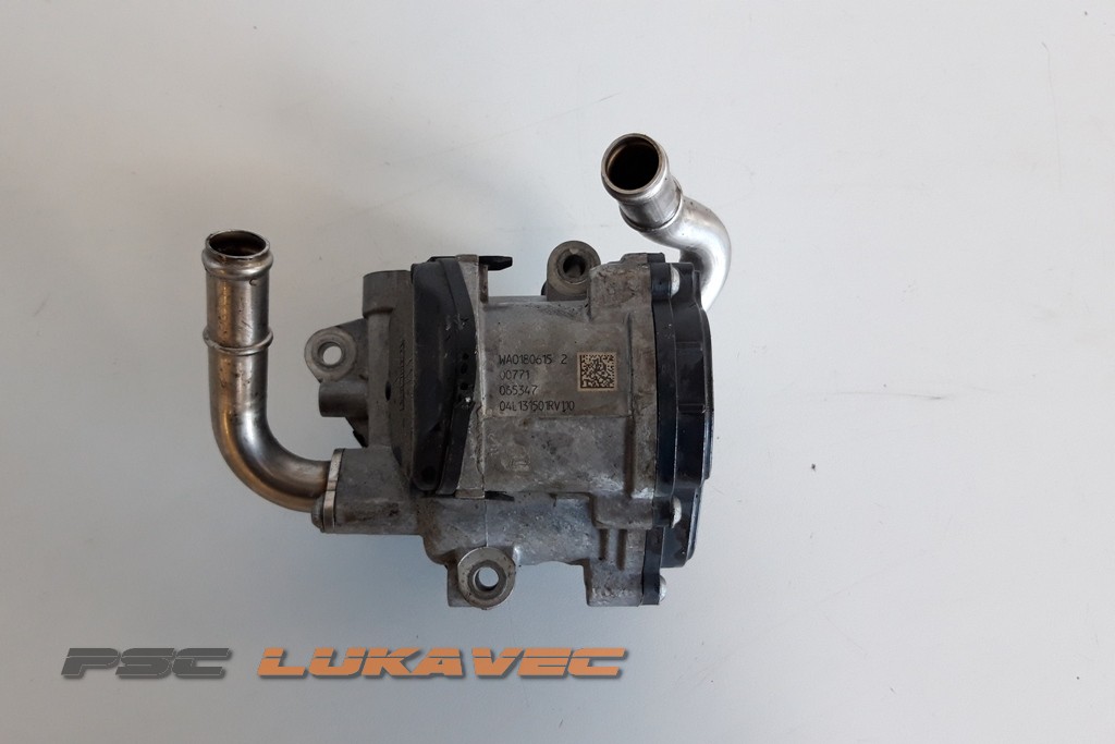 VW EGR VENTIL 2.0 TDI 04L131501RV