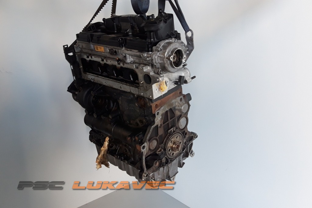 VW MOTOR 2.0 TDI CRLB