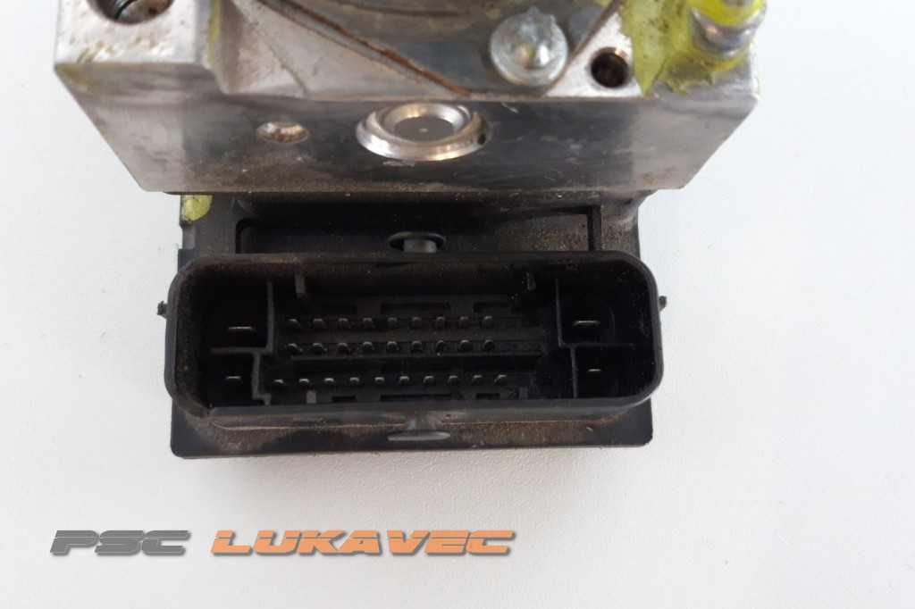CITROEN BERLINGO ABS CENTRALA BERLINGO ABS PUMPA 9666092980