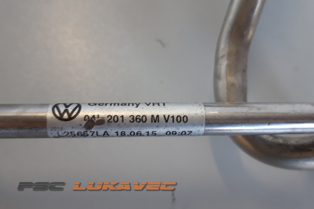 VW CIJEVI GORIVA 2.0 TDI 04L201360M