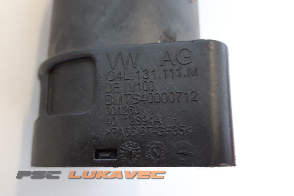 VW CRIJEVO TURBINE 2.0 TDI 04L131111M