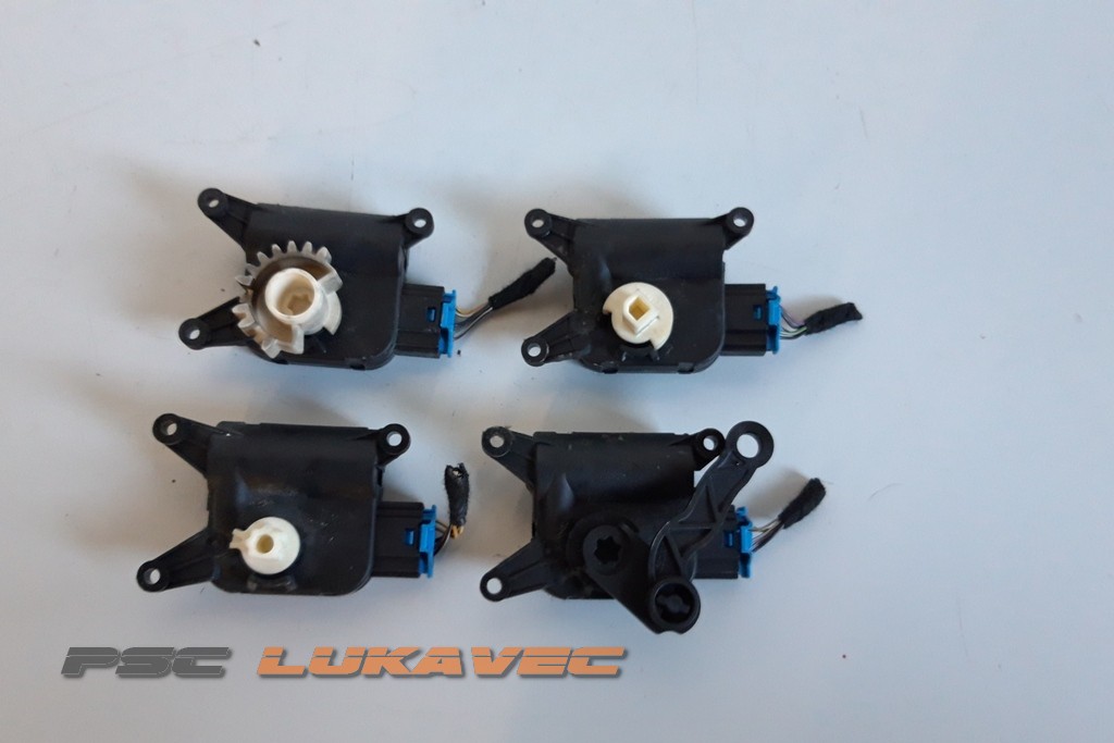 VW MOTORIĆI KLAPNE GRIJANJA 1K0907511