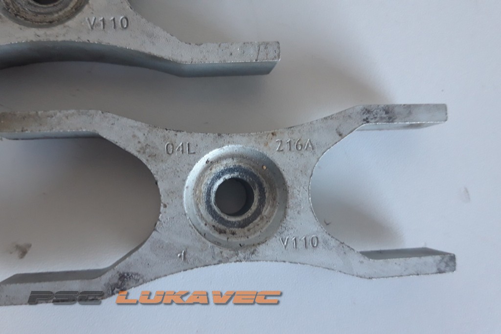 VW NOSAČI DIZNE 2.0 TDI 04L216A