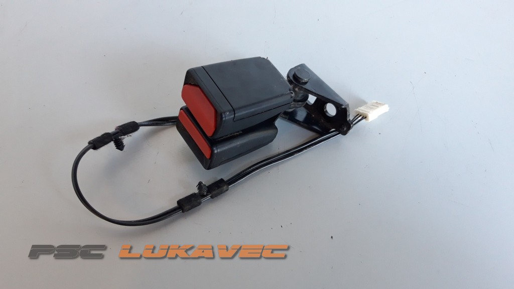 PEUGEOT 508 SW UTIKAČ POJASA ZADNJI LIJEVI 6163909A