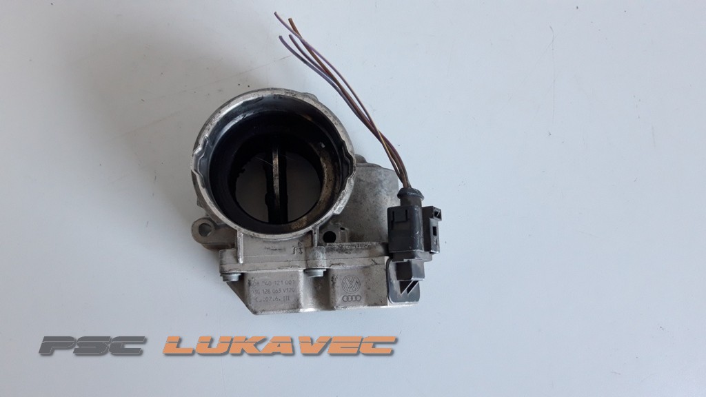 VW PASSAT KLAPNA GASA 2.0 TDI 03G128063J