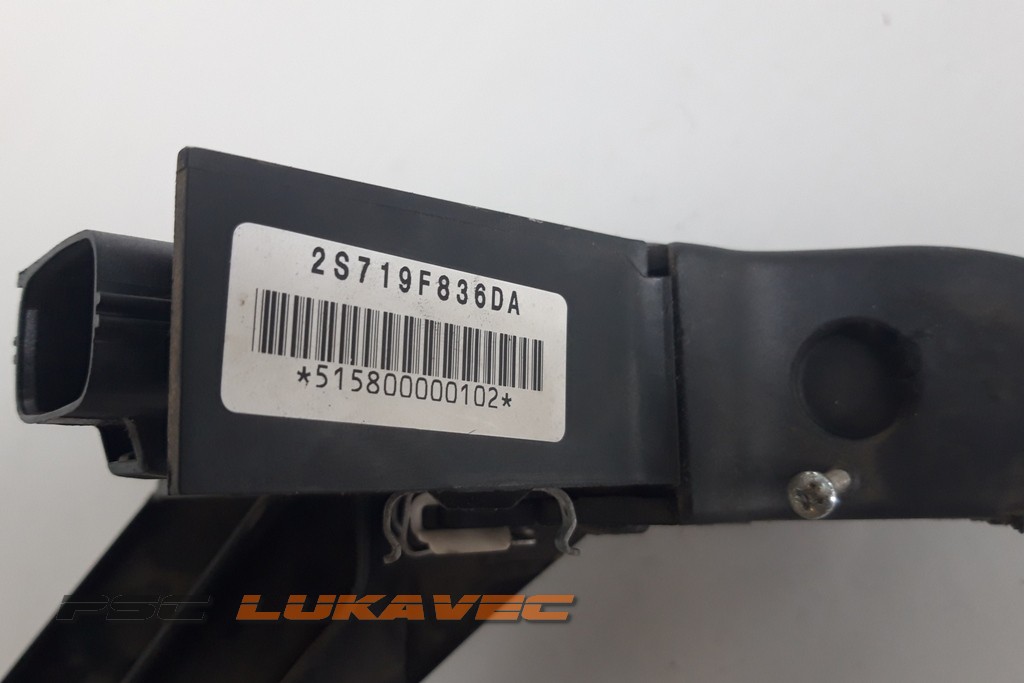 FORD MONDEO POTENCIOMETAR GASA MONDEO PAPUČICA GASA  2.0 TDCI