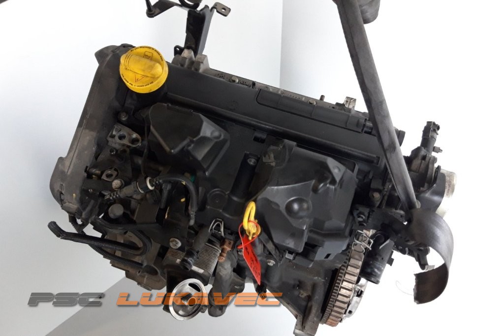 RENAULT CLIO 3  MOTOR 1.5 DCI K9K 768