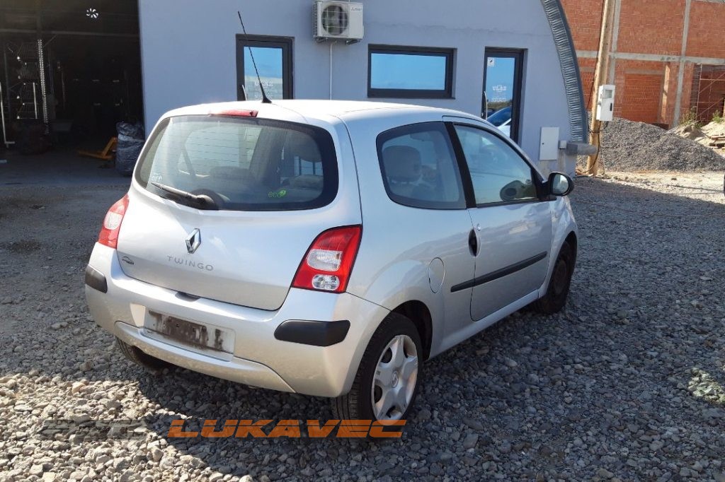 RENAULT TWINGO DIJELOVI LIMARIJE 2008.