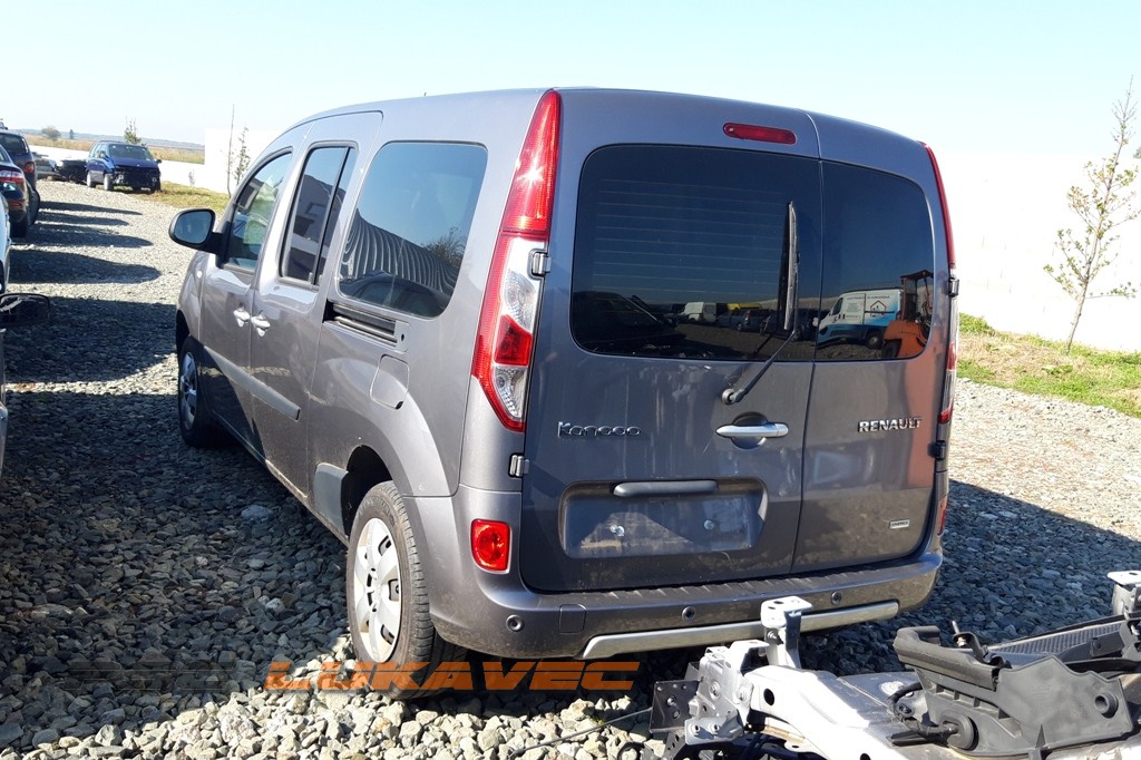 RENAULT KANGOO DIJELOVI LIMARIJE 2017.