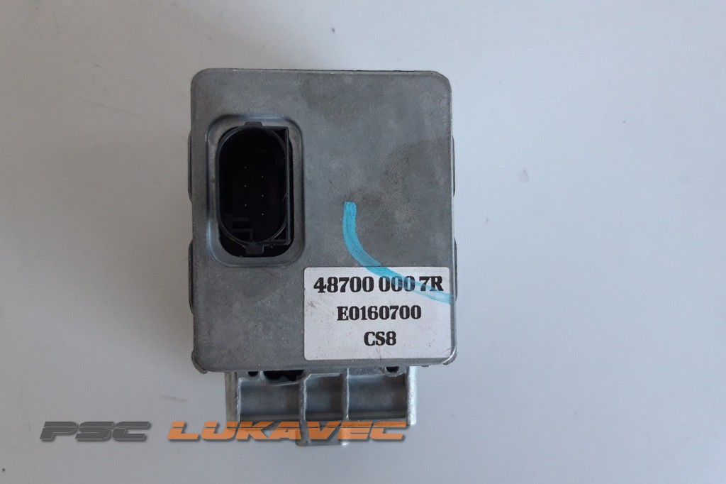 RENAULT LAGUNA 3 BLOKADA VOLANA 487000007R 2007-2015.