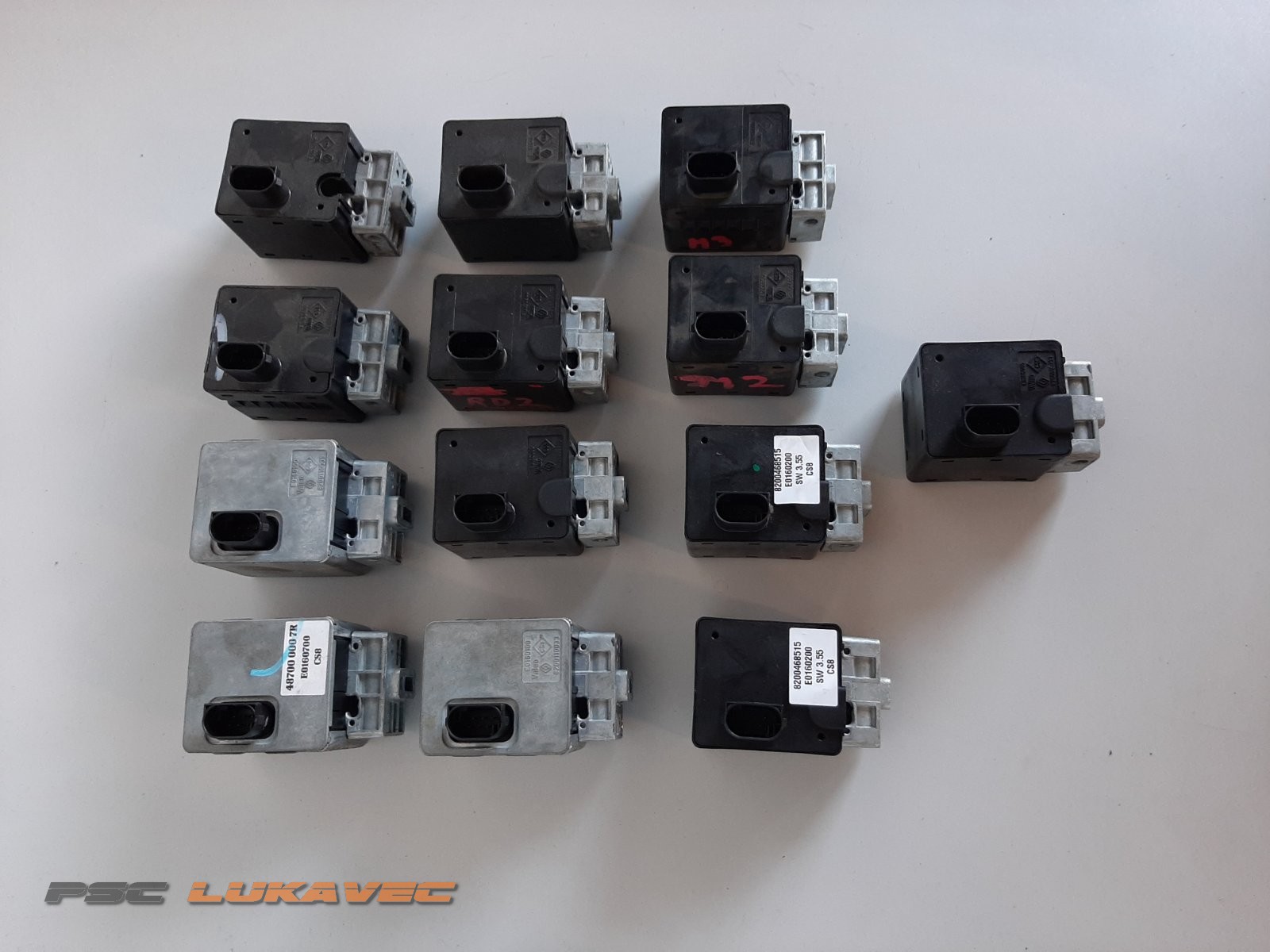 RENAULT MEGANE 3 KOCKA PALJENJA RENAULT MEGANE 3 BLOKADA VOLANA