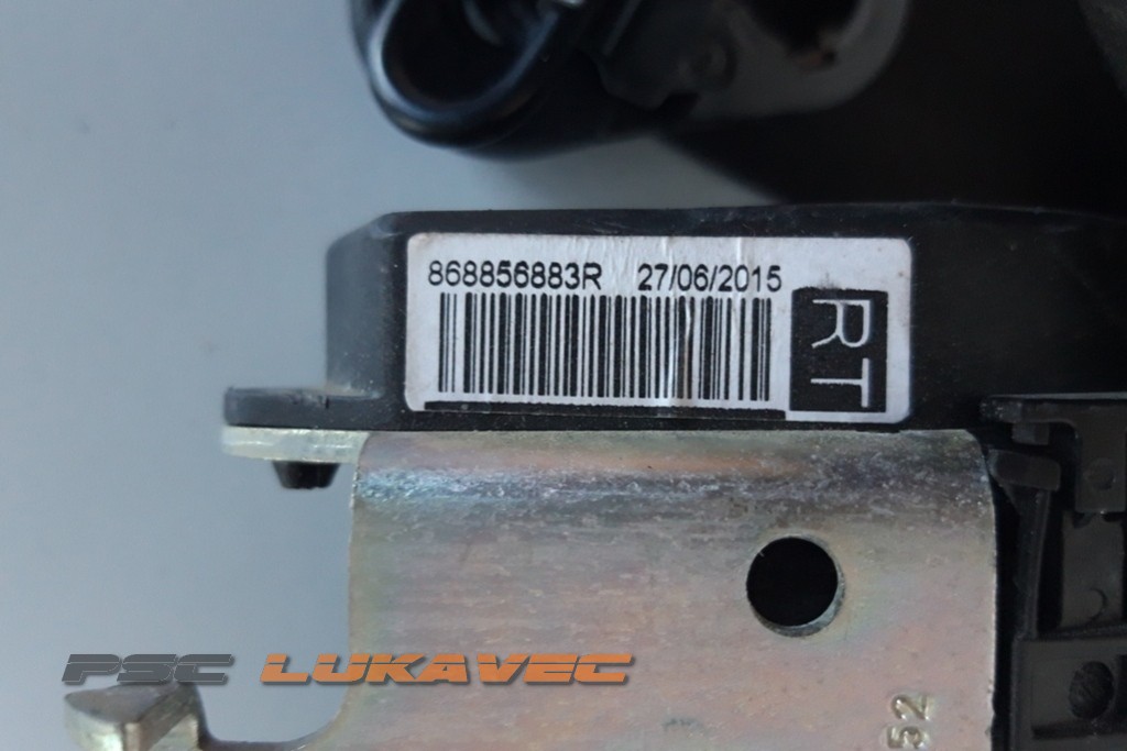 RENAULT CLIO 4 POJAS PREDNJI LIJEVI 868856883R