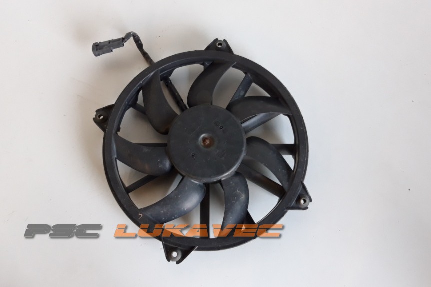 PEUGEOT 307 VENTILATOR HLADNJAKA 1.6 HDI 874716T