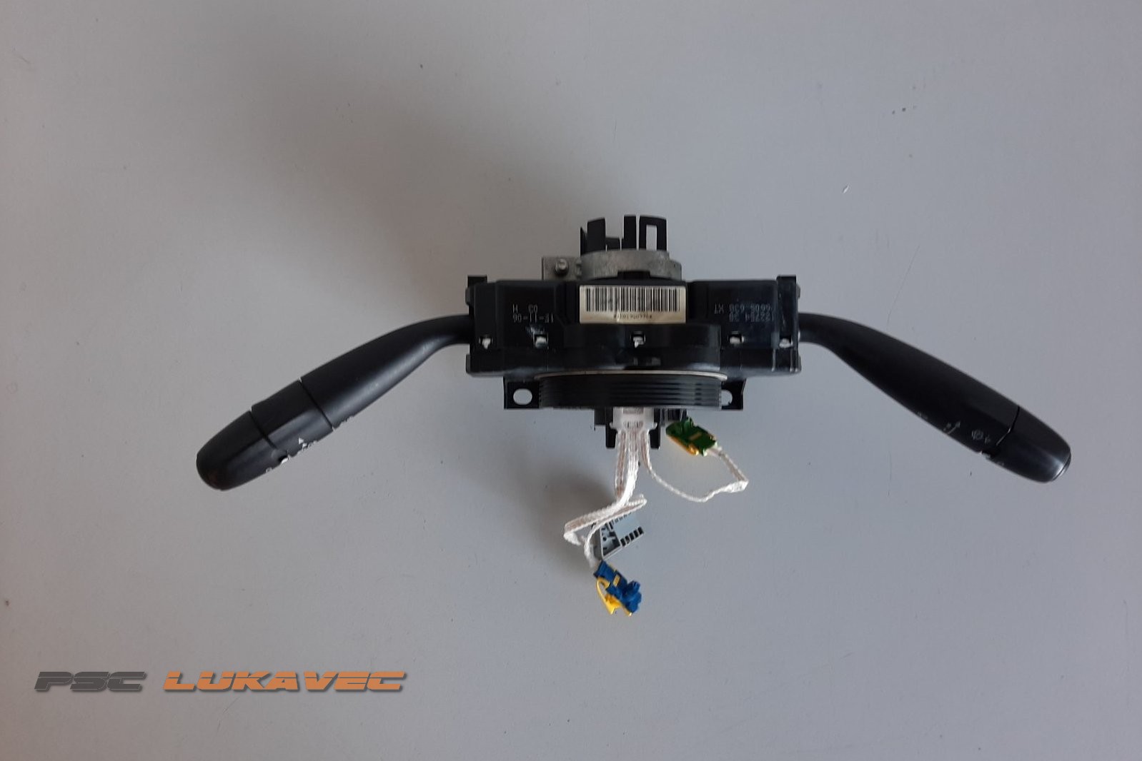 CITROEN BERLINGO ZAVOJNICA VOLANA BERLINGO RUČICE VOLANA 96605638XT