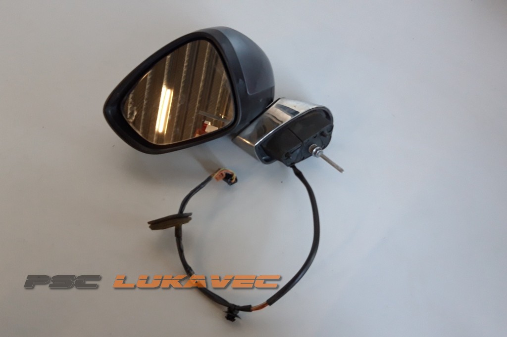 CITROEN C3 RETROVIZOR LIJEVI 8154AQ ELEKTRIČNI