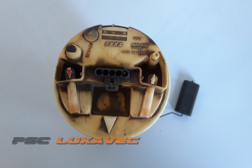 FIAT PUNTO PUMPA GORIVA 1.1i 09751769903