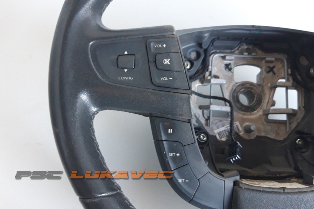 PEUGEOT 508 VOLAN 508 OBRUČ VOLANA 96874666ZE