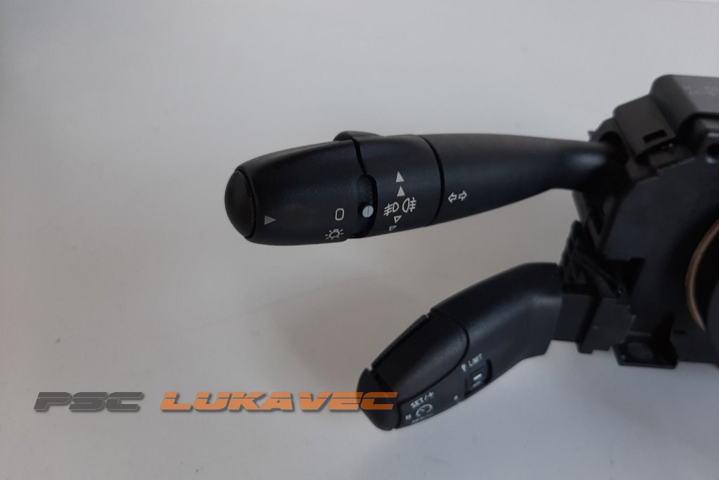 PEUGEOT 307 ZAVOJNICA VOLANA 307 RUČICE VOLANA 96542558XT