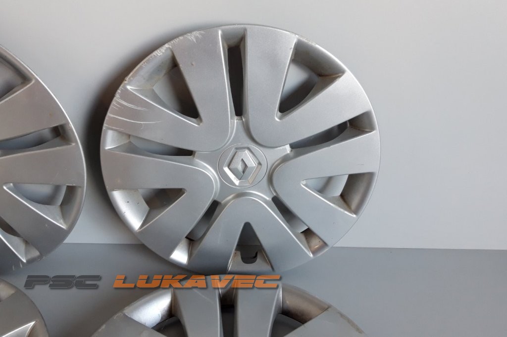 RENAULT FLUENCE RATKAPE 15"